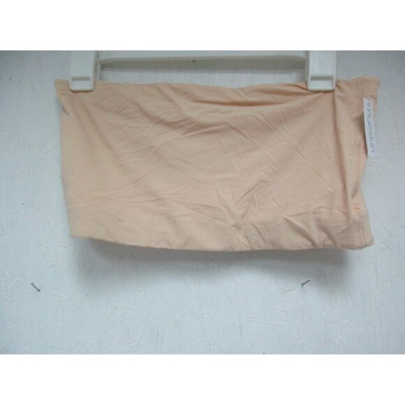 Adore Me  Women's Style#10455 Unlined Strapless Bandeau Apple Blossom 1X New - Picture 1 of 2